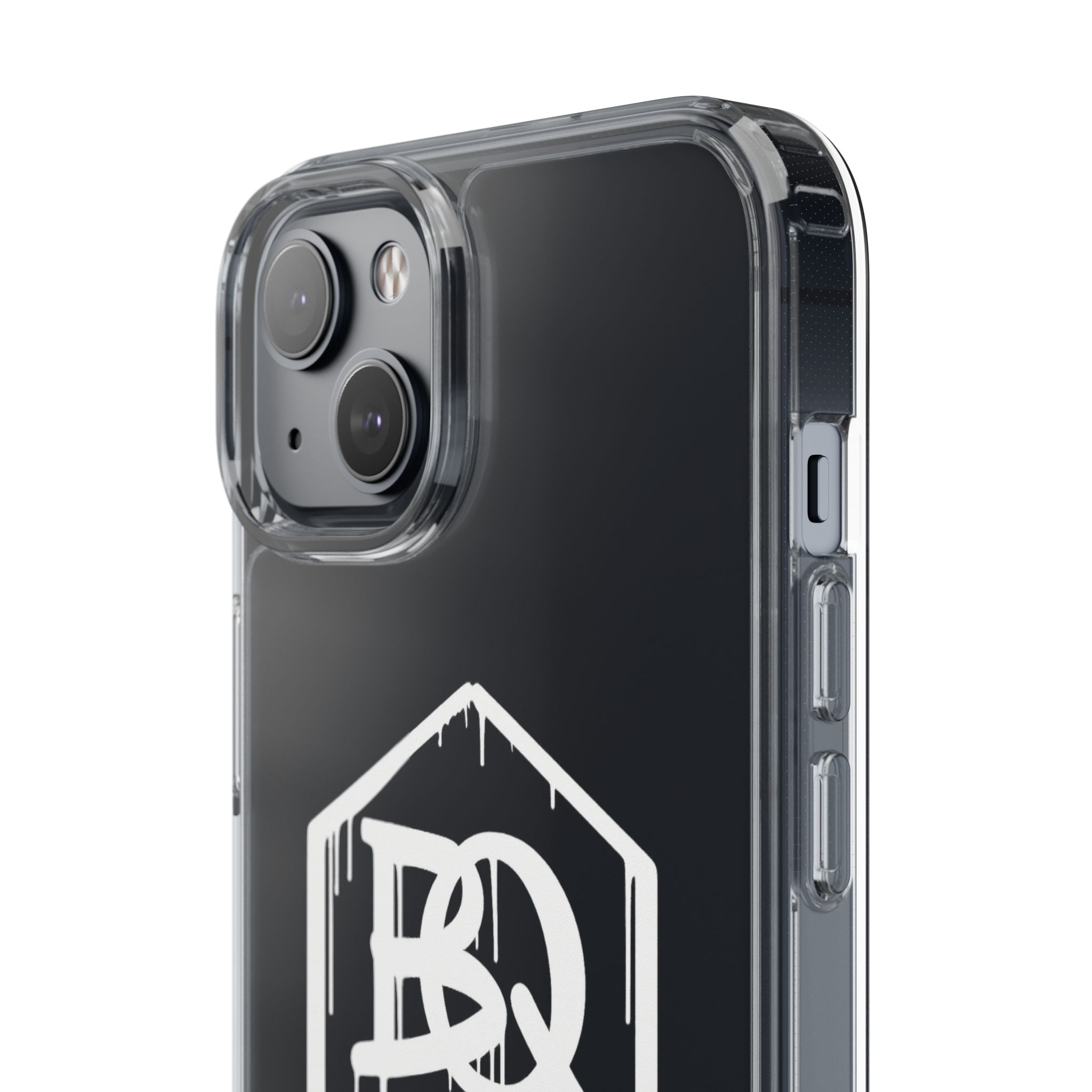 Copy of BQ IDENTITY Handyhülle – Stil, Schutz & Statement in Einem/ Weiß