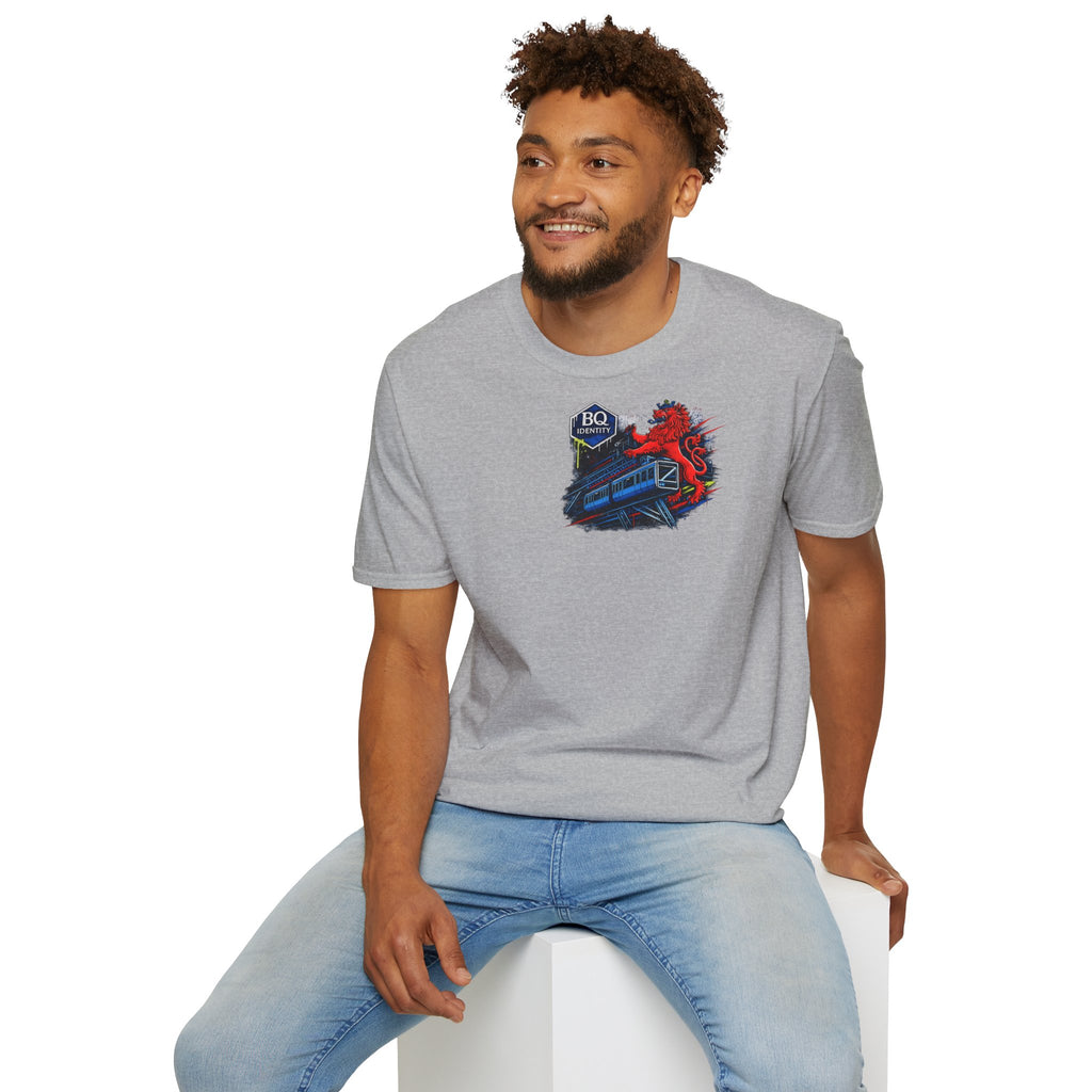 Wuppertal Edition T-Shirt – 125 Jahre Schwebebahn