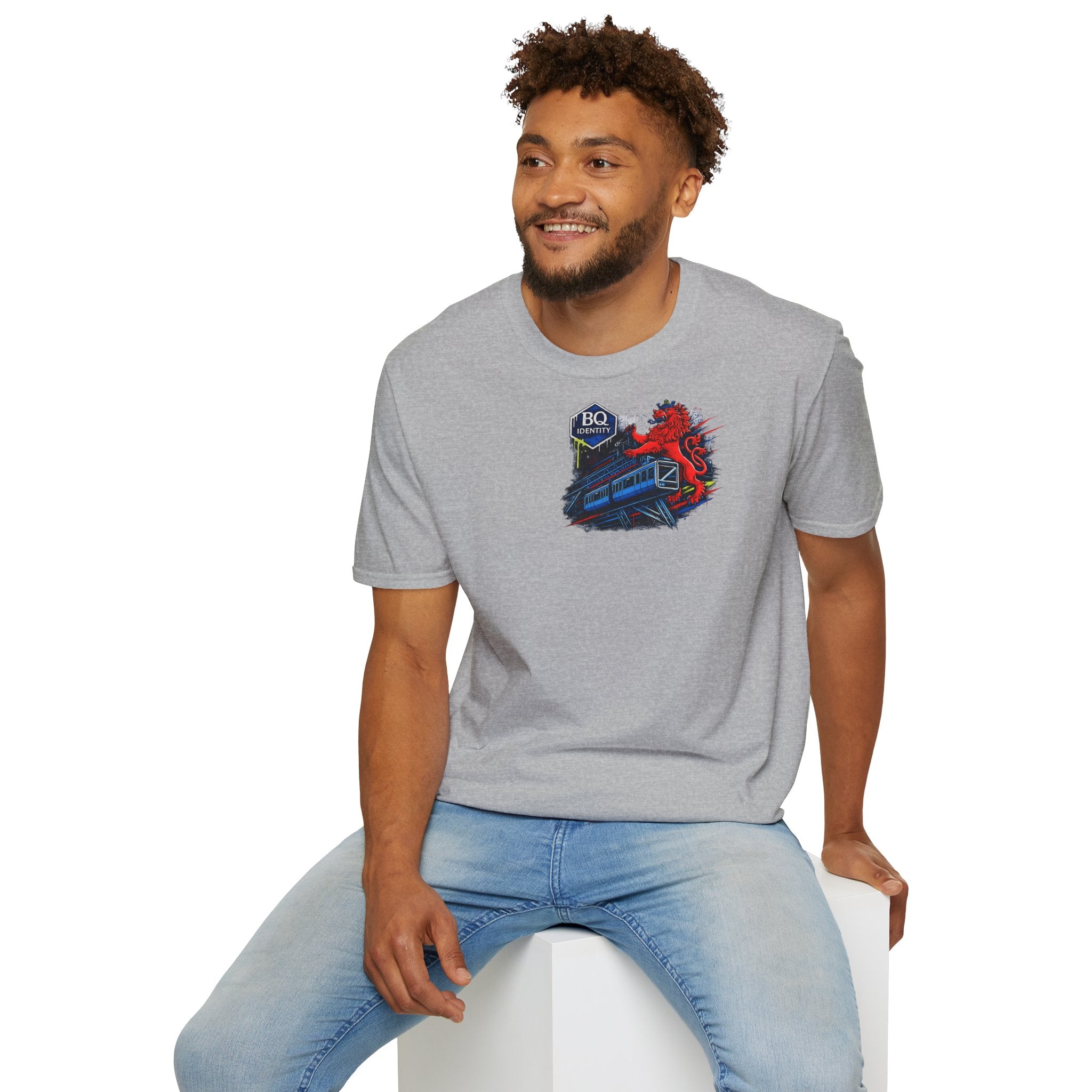 Wuppertal Edition T-Shirt – 125 Jahre Schwebebahn