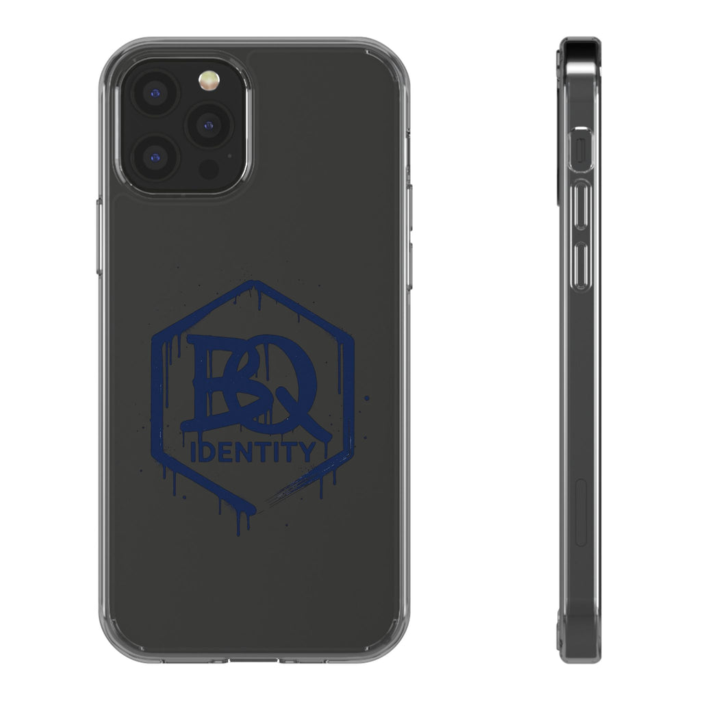 BQ IDENTITY Handyhülle – Stil, Schutz & Statement in Einem/ BLAU