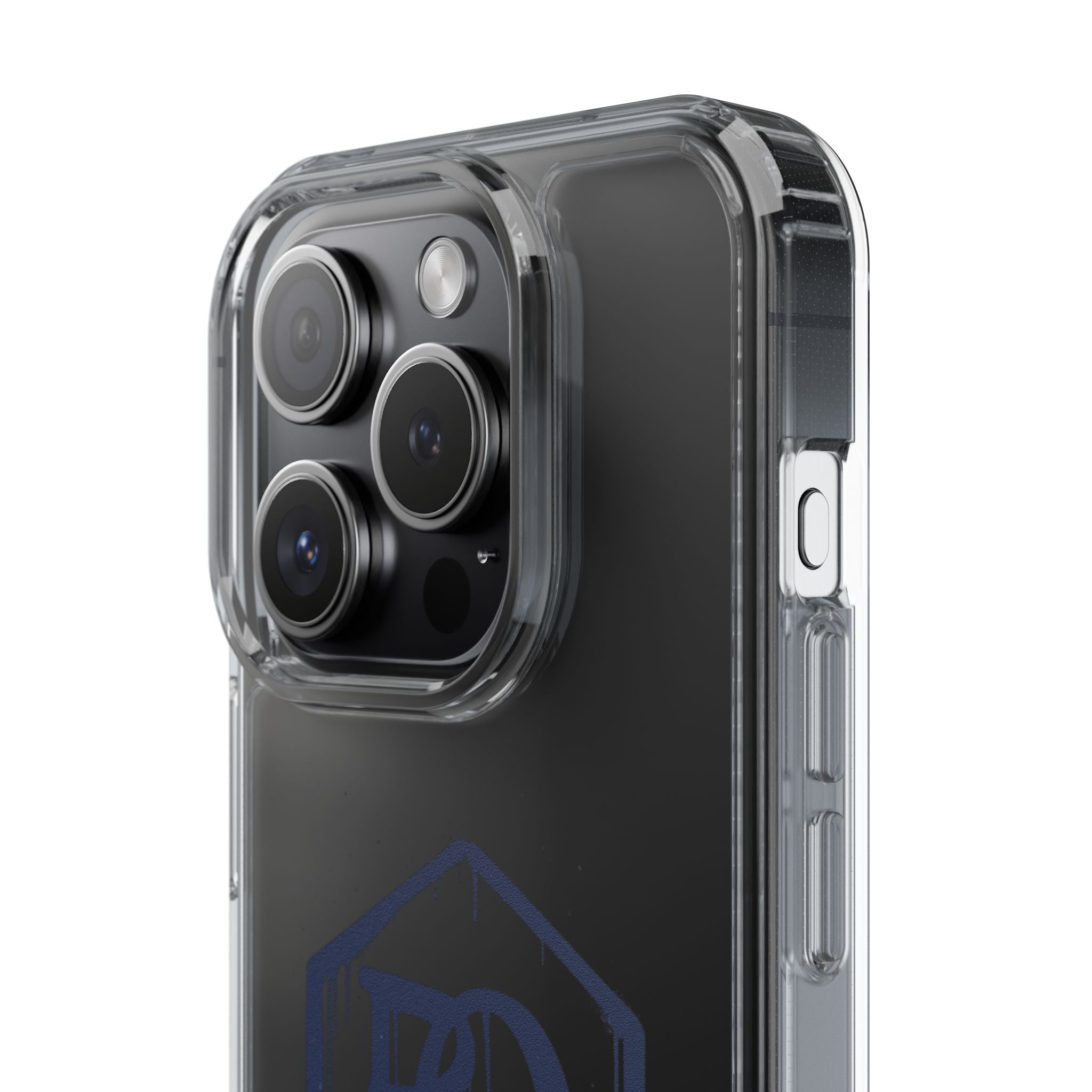 BQ IDENTITY Handyhülle – Stil, Schutz & Statement in Einem/ BLAU