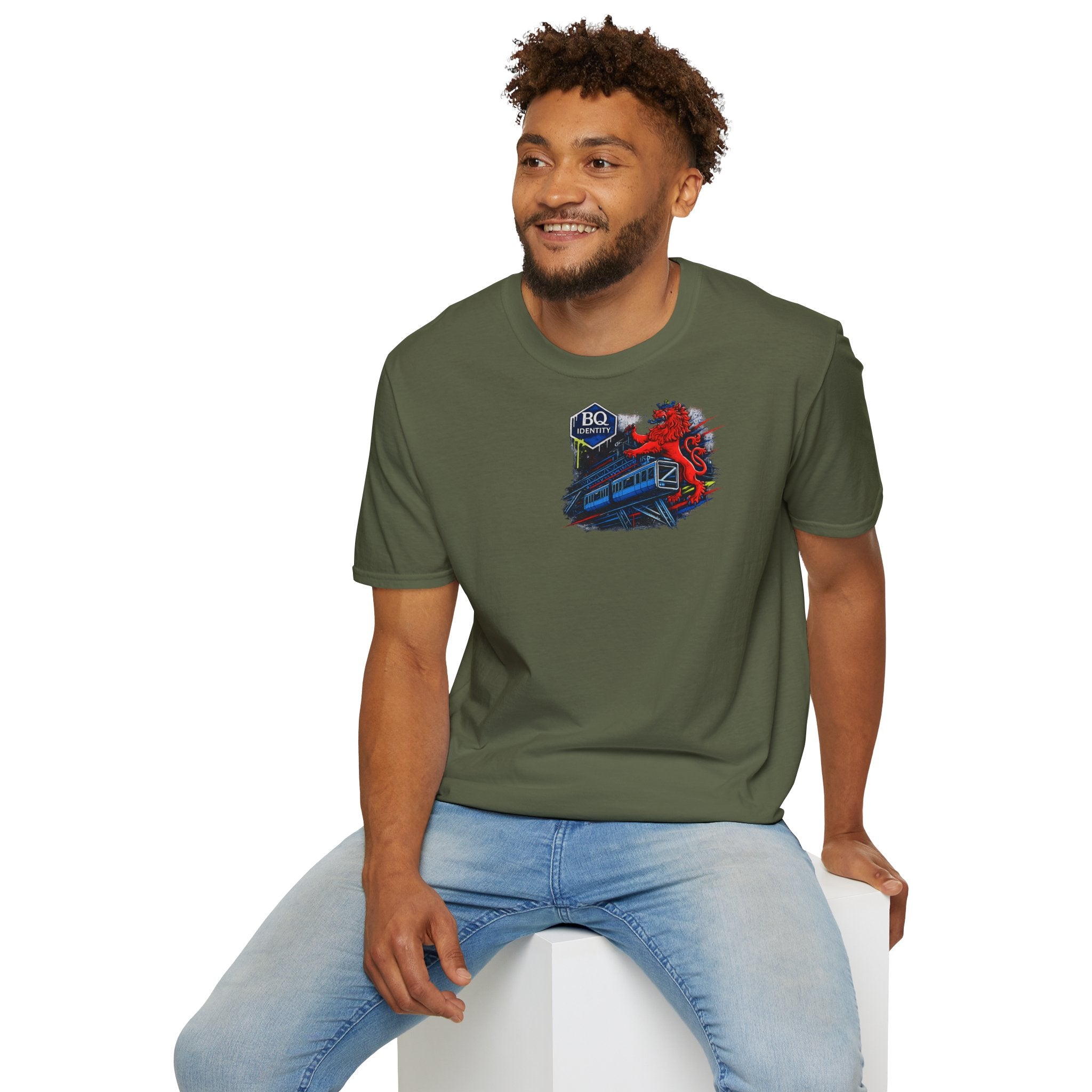 Wuppertal Edition T-Shirt – 125 Jahre Schwebebahn