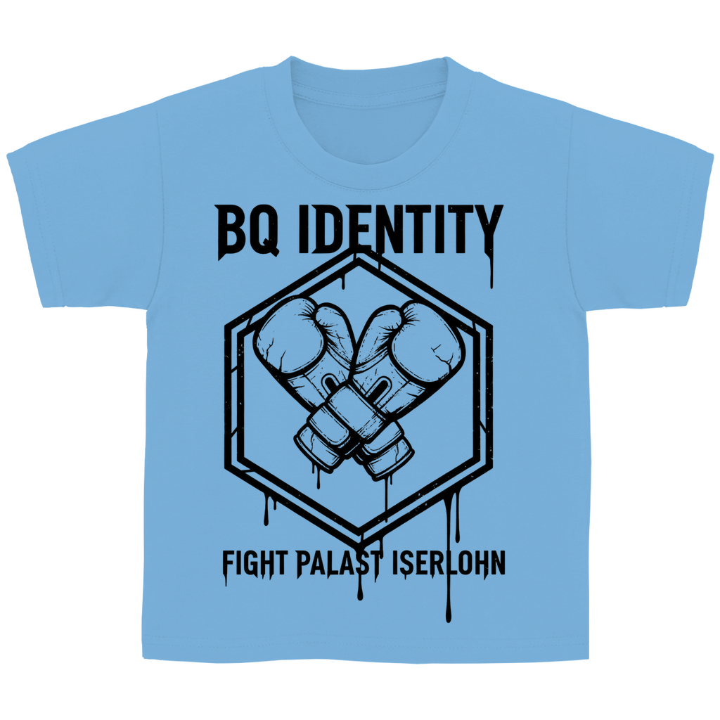 Kinder Basic T-Shirt Fightpalast