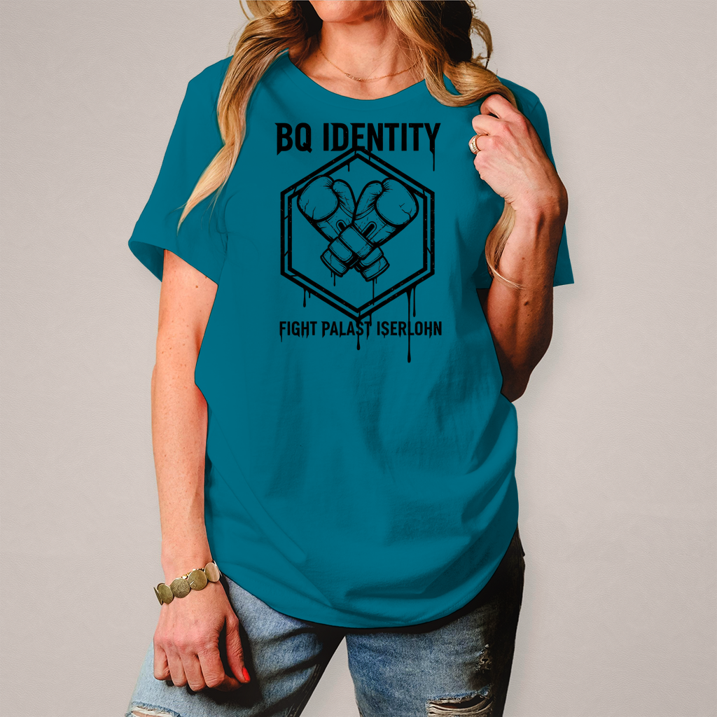 Damen T-Shirt Fightpalast