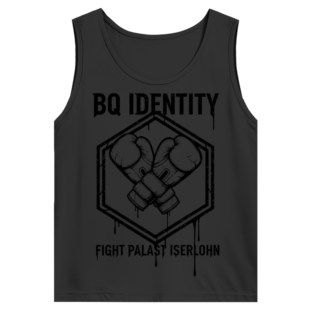 Herren Basic Tank Top Fightpalast