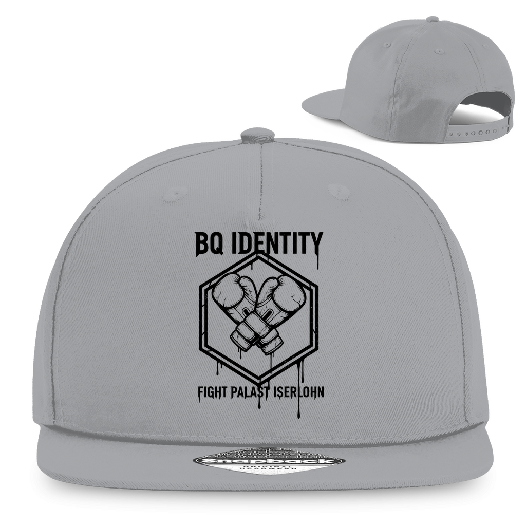 Snapback Rapper Cap Fightpalast