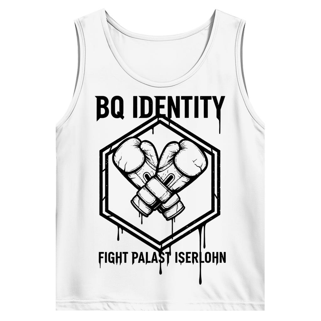 Herren Basic Tank Top Fightpalast