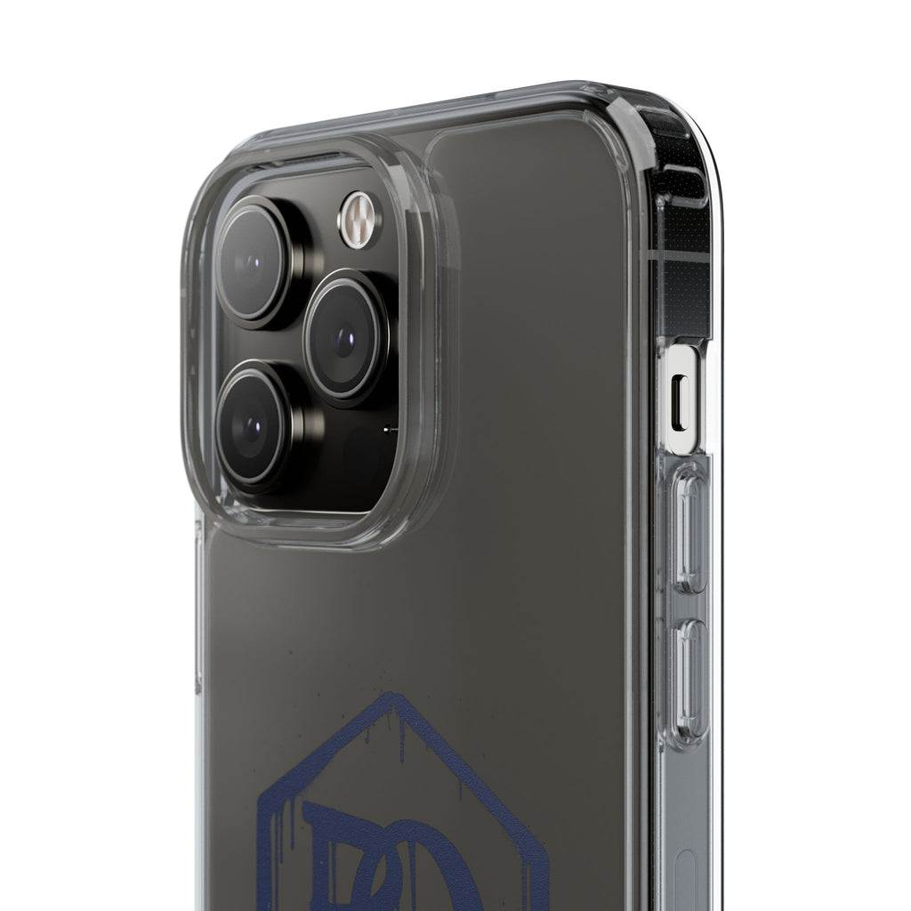 BQ IDENTITY Handyhülle – Stil, Schutz & Statement in Einem/ BLAU