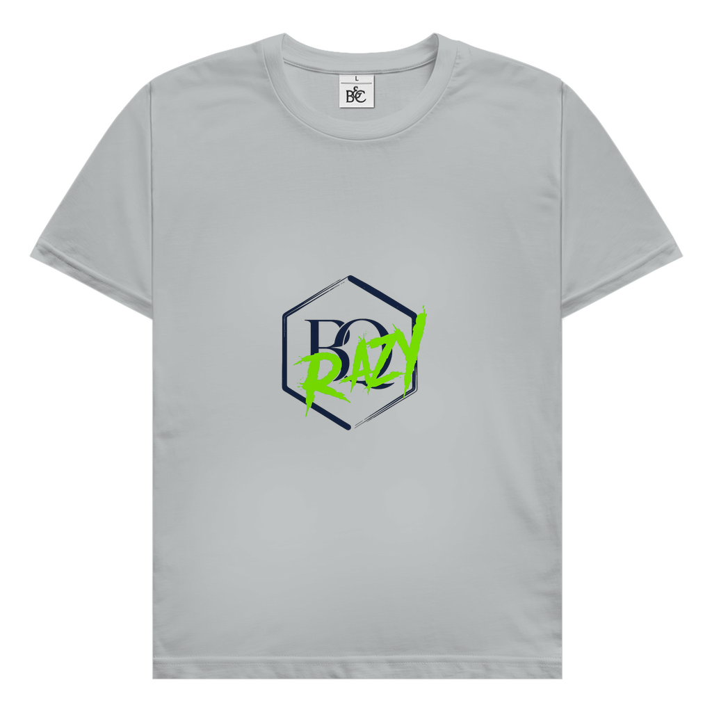 Herren T-Shirt BQrazy grün