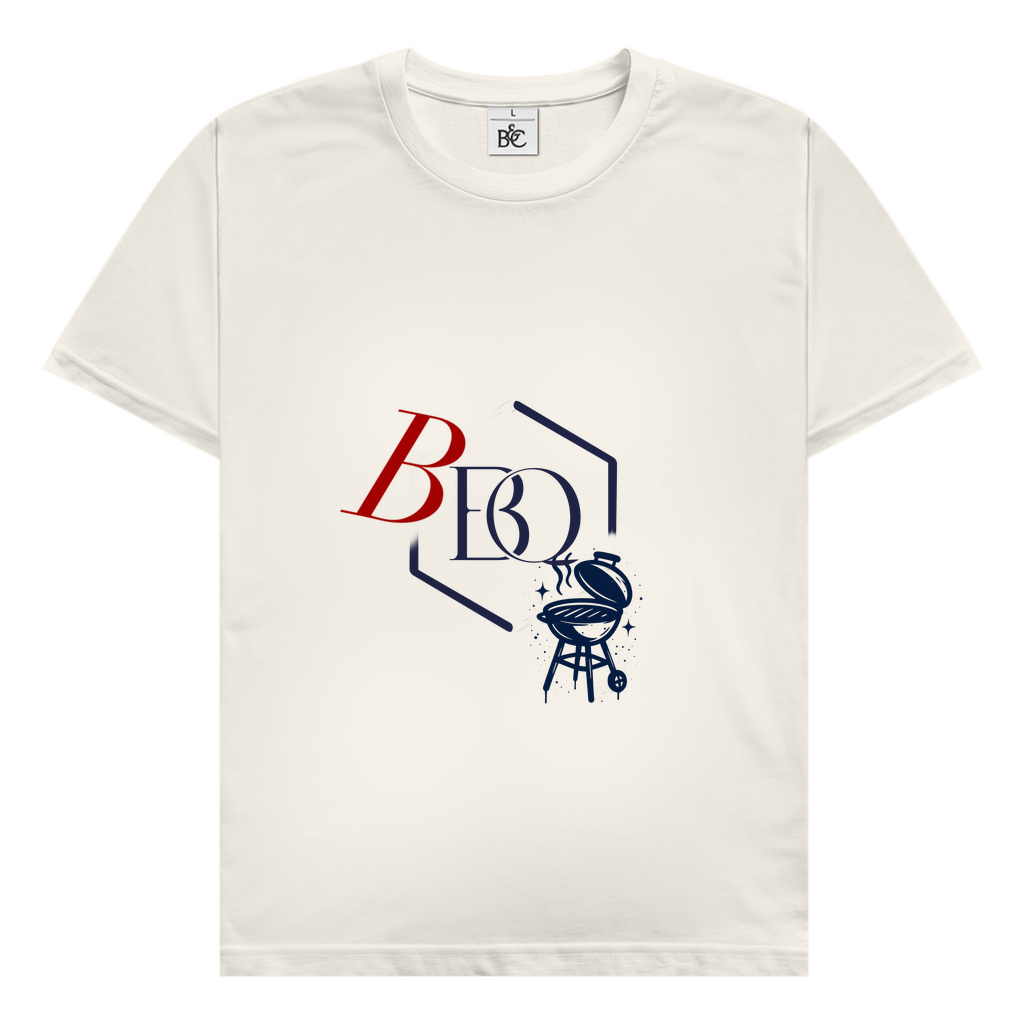 BQ BBQ Herren T-Shirt – Grill Style Tee