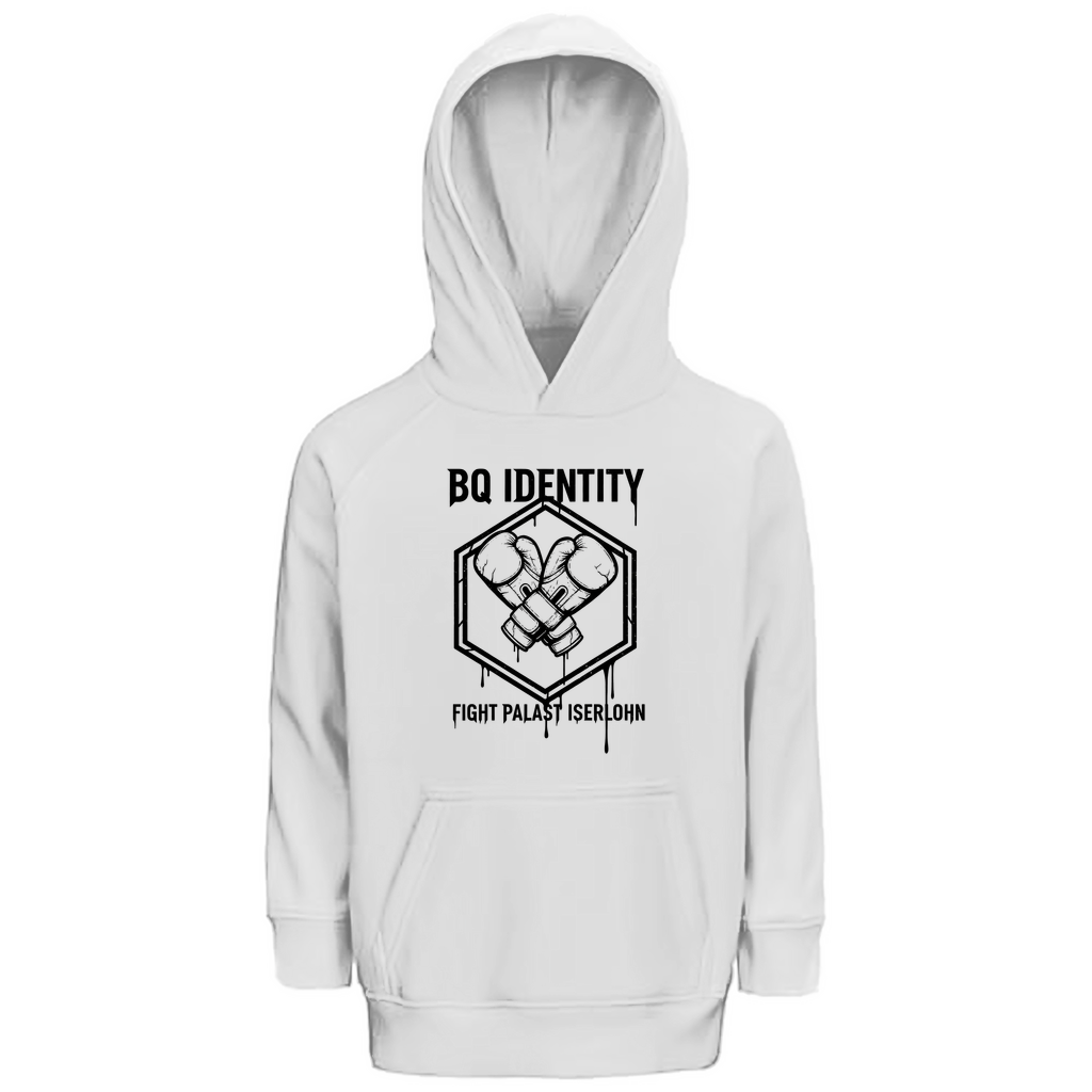 Kinder Premium Bio Hoodie Fightpalast
