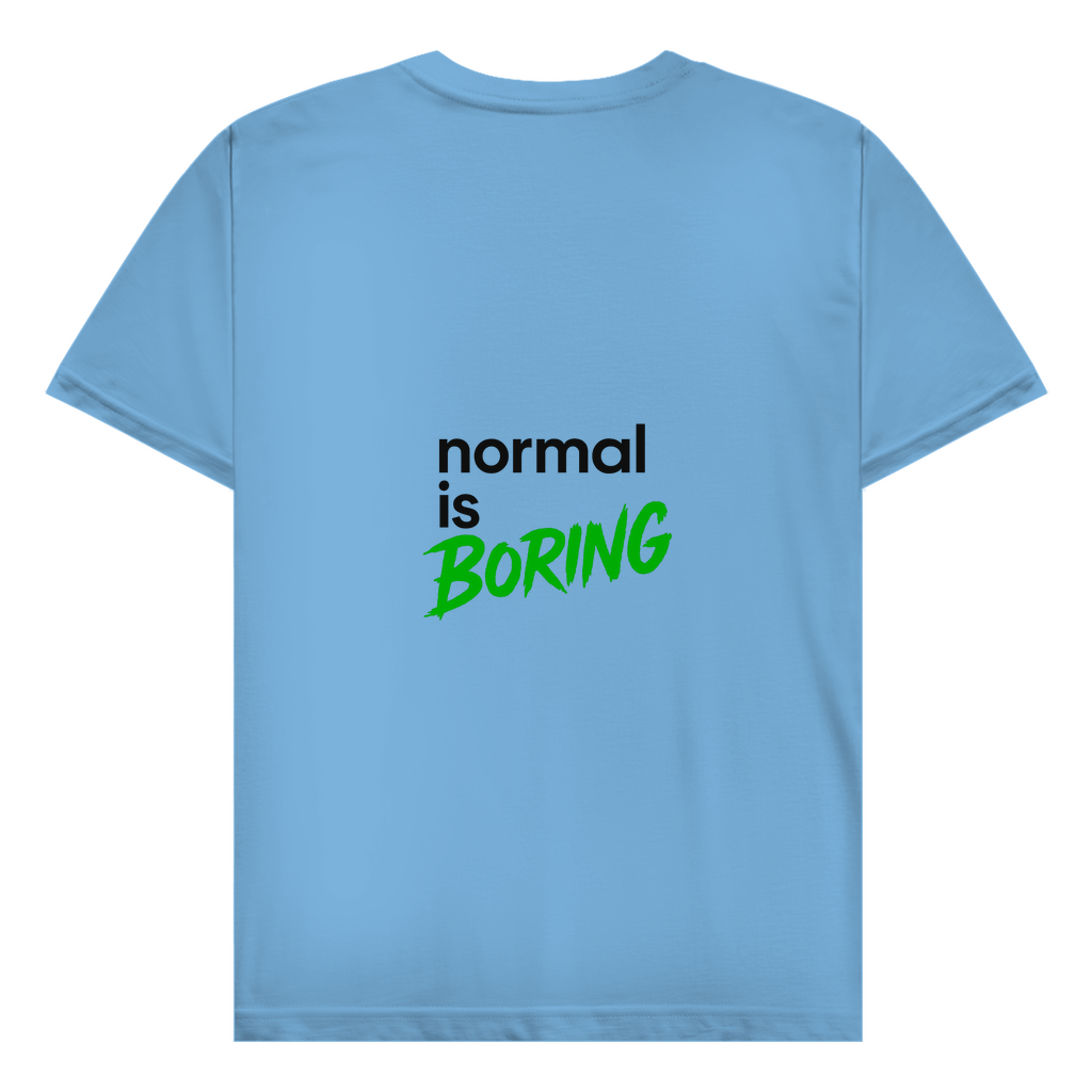 Herren T-Shirt BQrazy grün