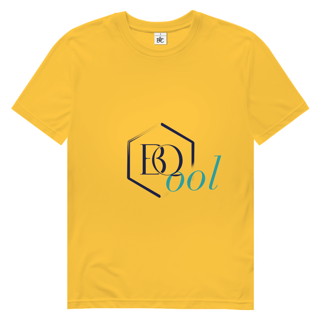 BQool Bio Herren T-Shirt – Premium Bio