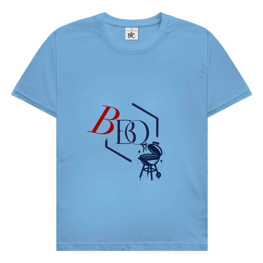 BQ BBQ Herren T-Shirt – Grill Style Tee