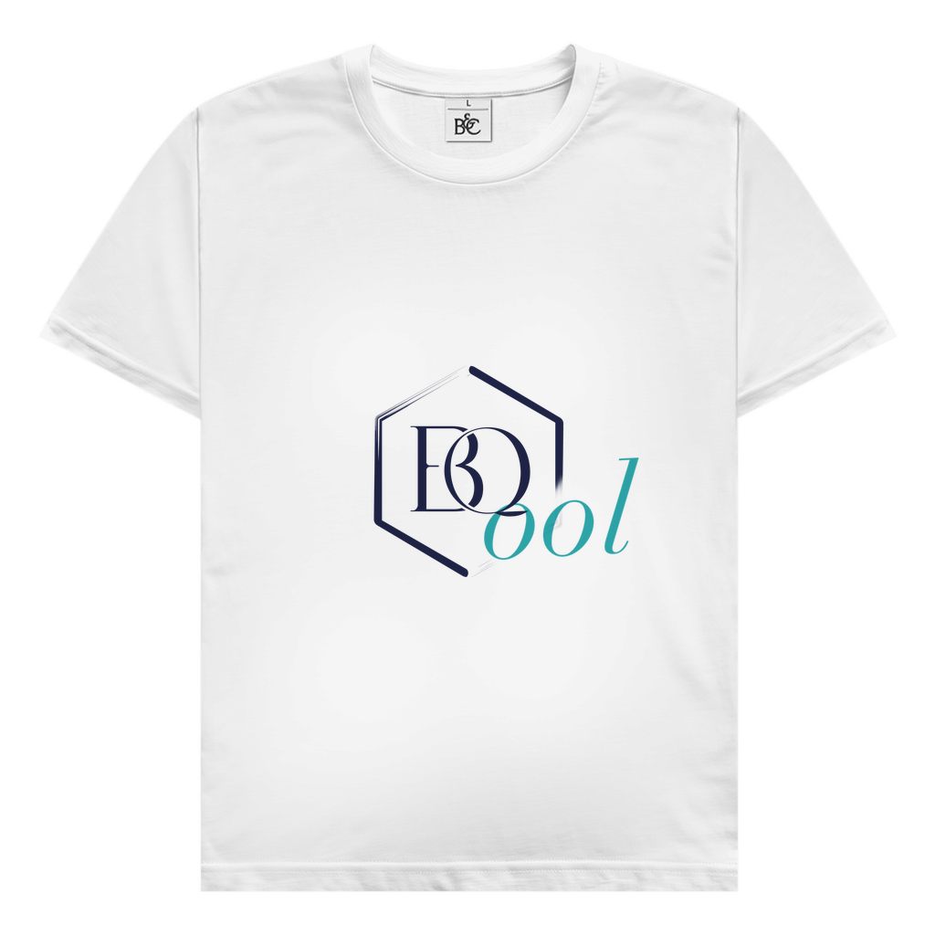 BQool Herren T-Shirt – Cold like Ice Cool like BQ