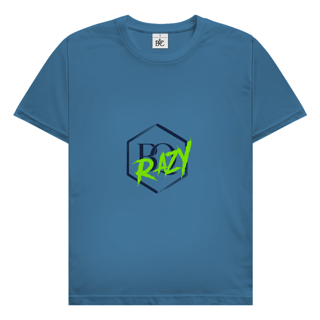 Herren T-Shirt BQrazy grün