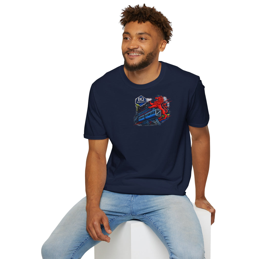Wuppertal Edition T-Shirt – 125 Jahre Schwebebahn