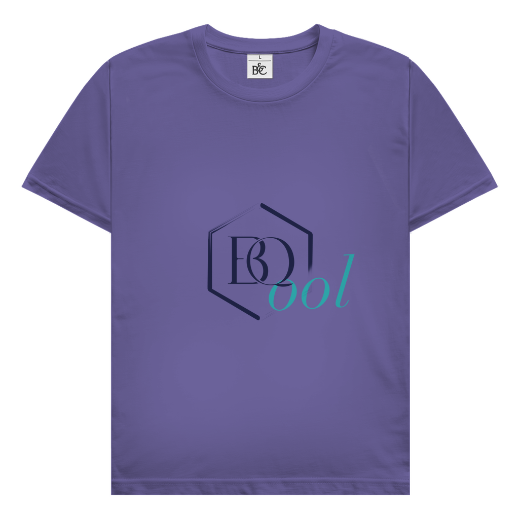 BQool Herren T-Shirt – Cold like Ice Cool like BQ