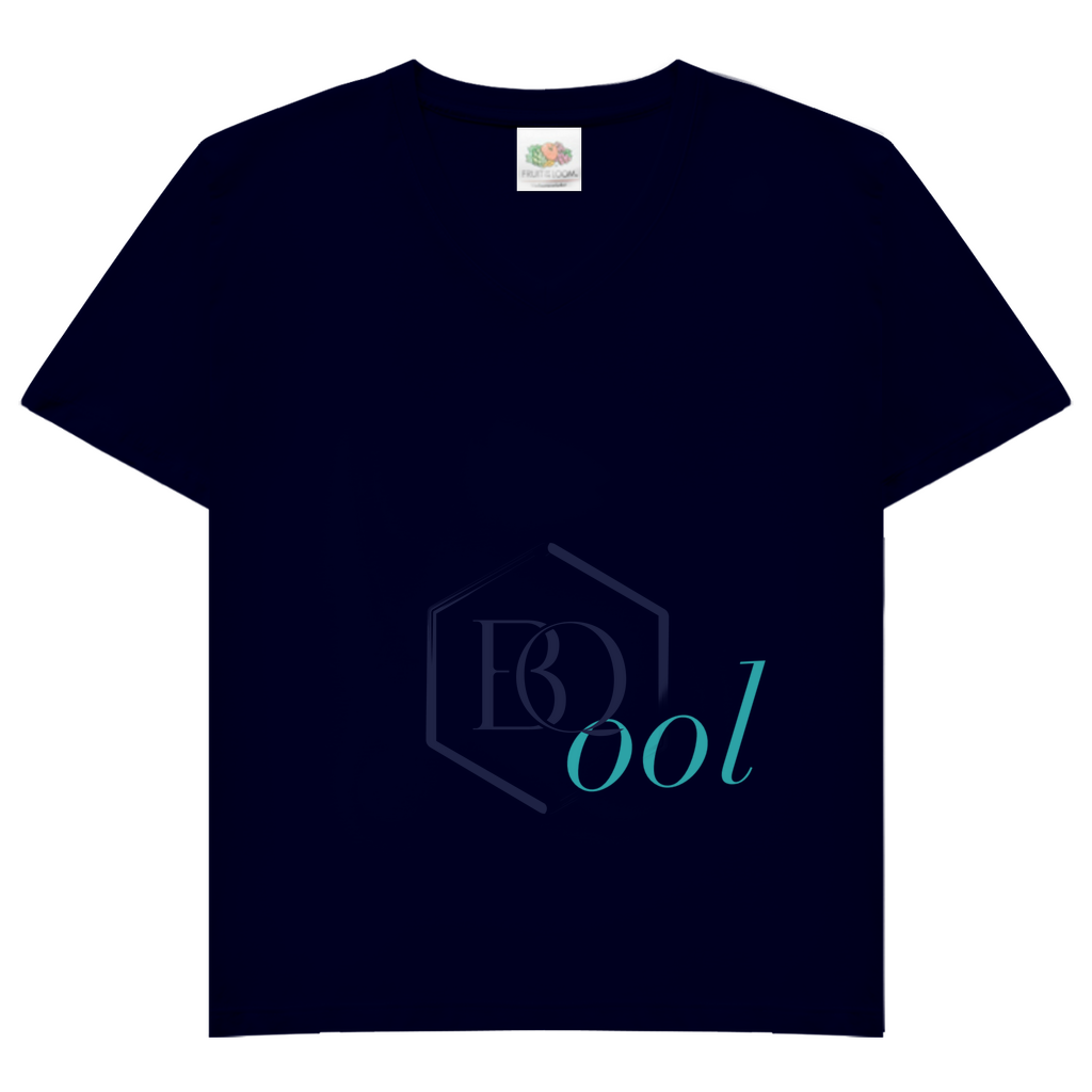 BQool Damen V-Neck – Feminine Coolness