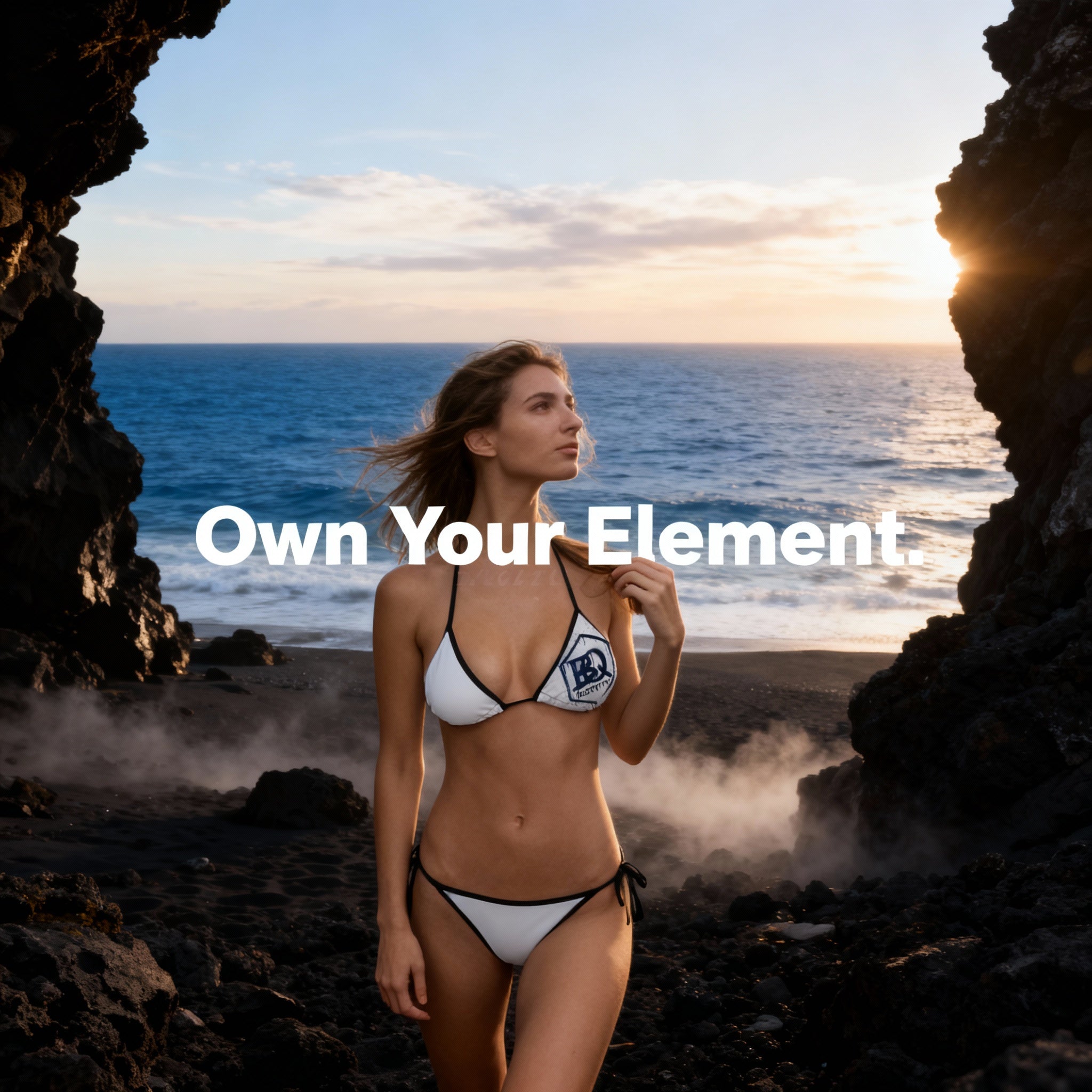 Women's Bikini Swimsuit (AOP)