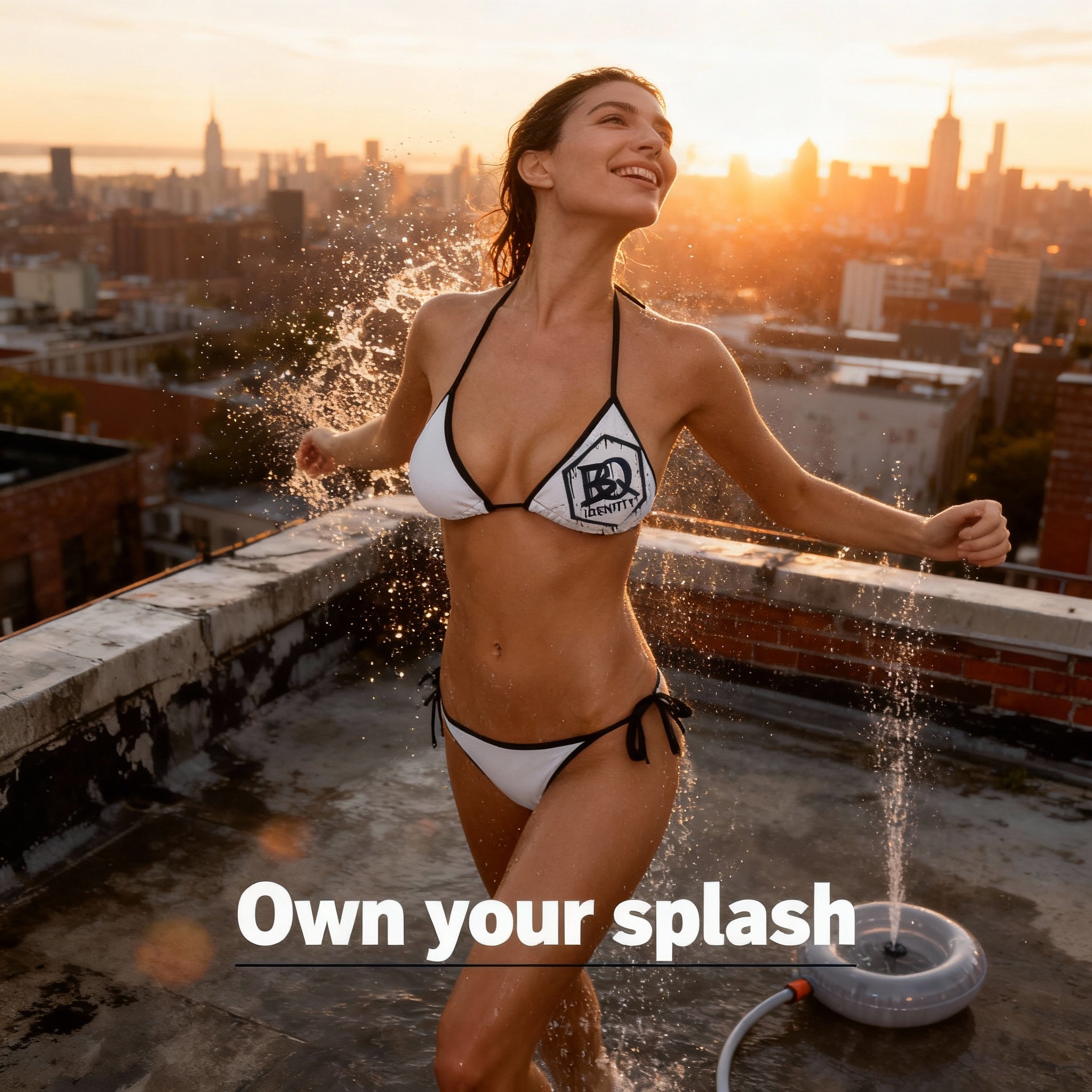 Women's Bikini Swimsuit (AOP)