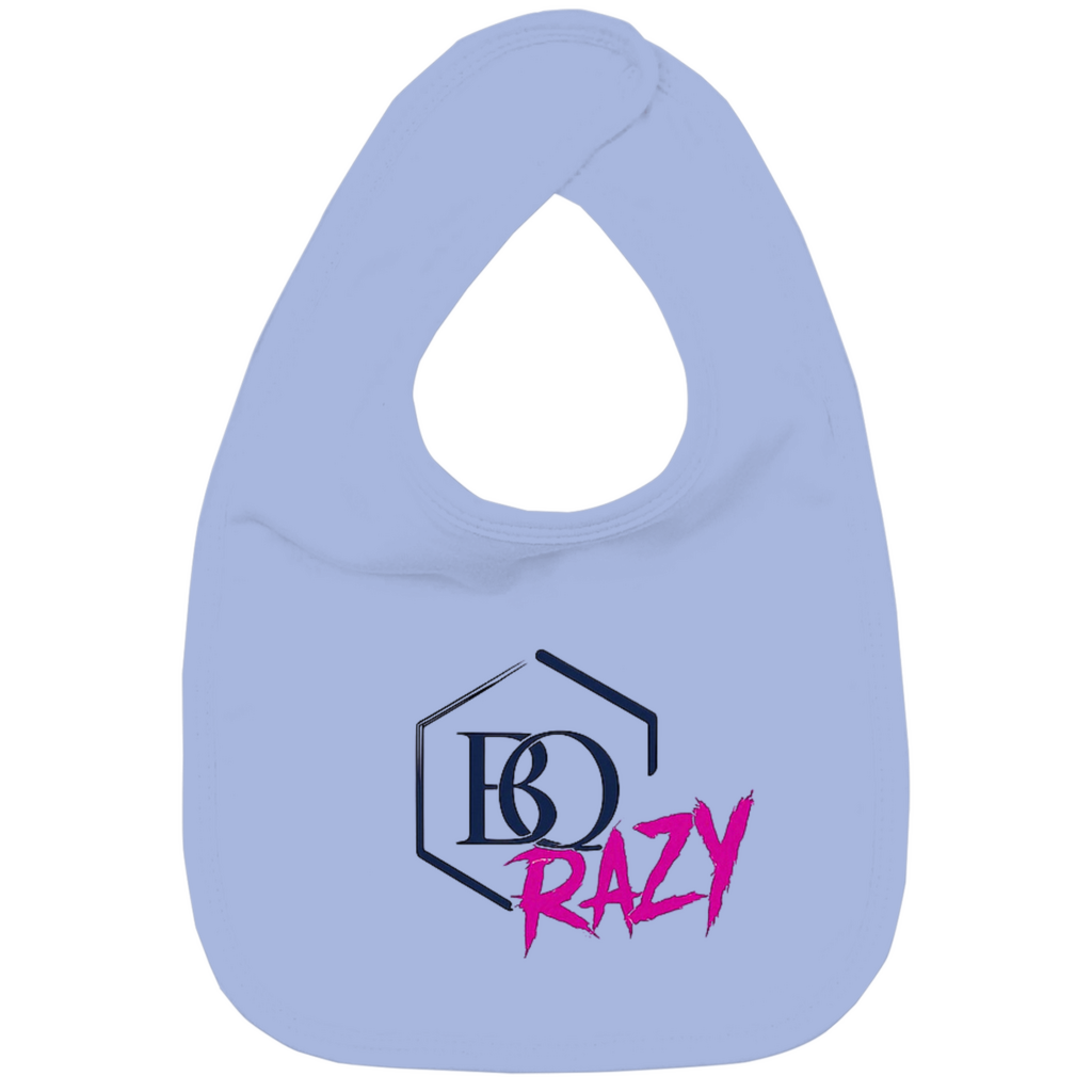 BQrazy Baby Bio-Lätzchen – Weiches Bio-Lätzchen | Sanft, robust & waschfest