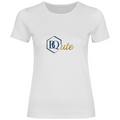 Damen T-Shirt BQute gold