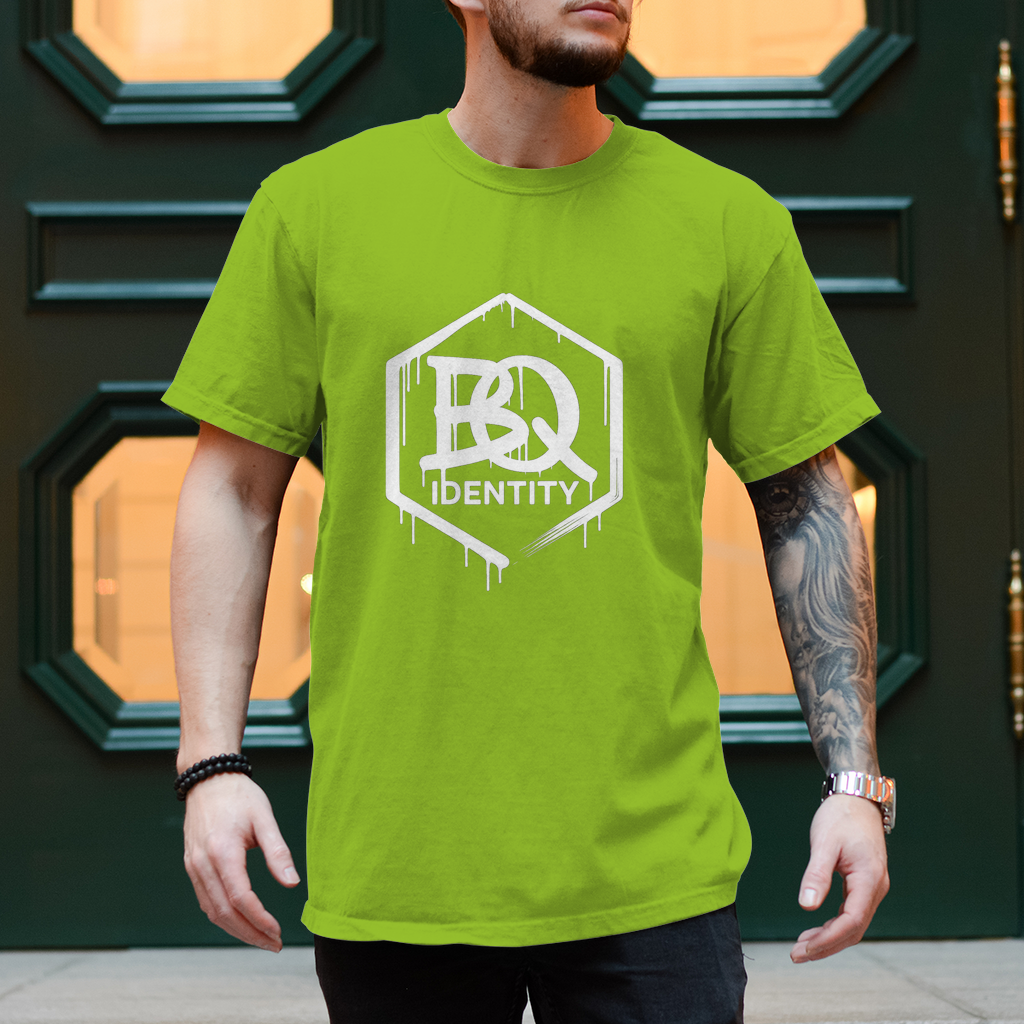 Q Identity Herren T-Shirt – Premium Streetwear | Urban Style für starke Persönlichkeiten