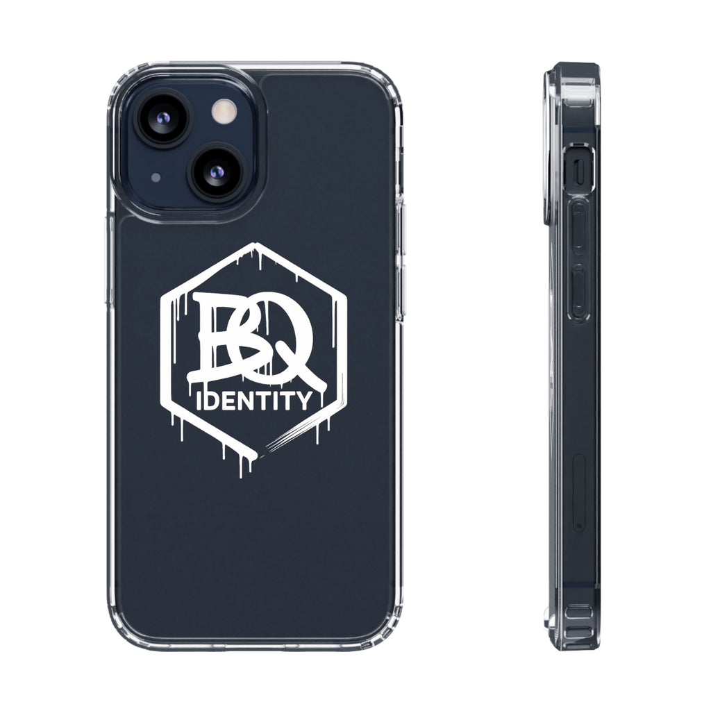 Copy of BQ IDENTITY Handyhülle – Stil, Schutz & Statement in Einem/ Weiß