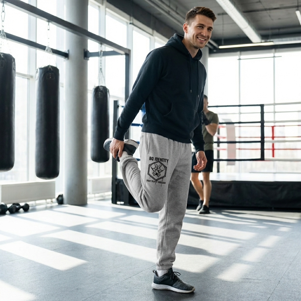 Oversize Sweatpants Fightpalast