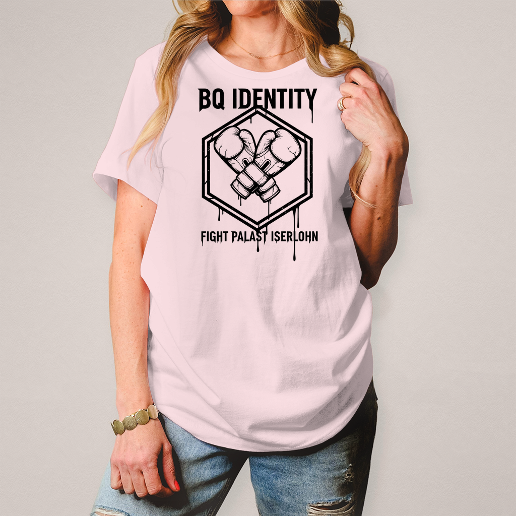 Damen T-Shirt Fightpalast