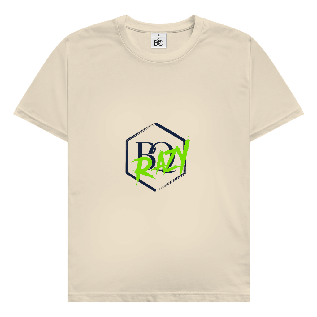 Herren T-Shirt BQrazy grün