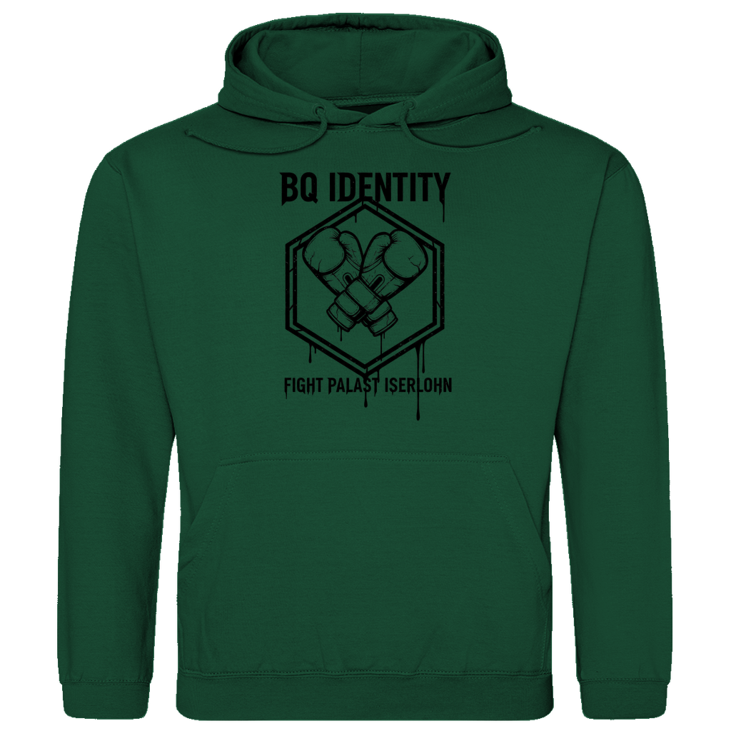 Herren Hoodie Fightpalast