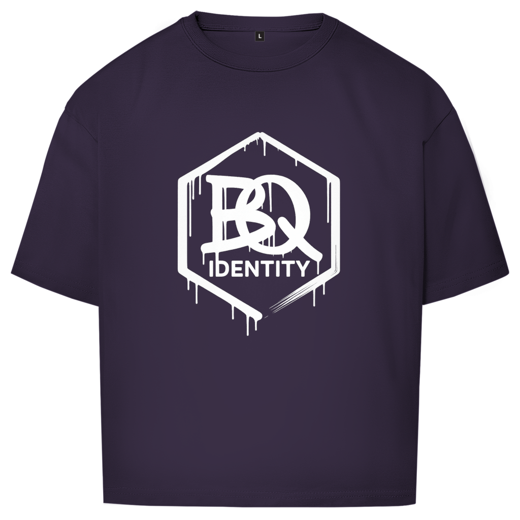 BQ Identity Oversize T-Shirt