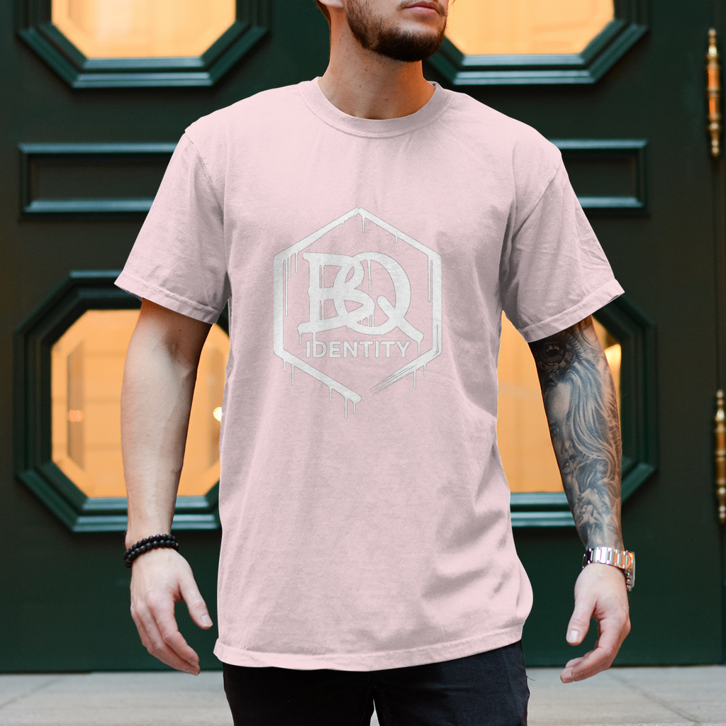 Q Identity Herren T-Shirt – Premium Streetwear | Urban Style für starke Persönlichkeiten