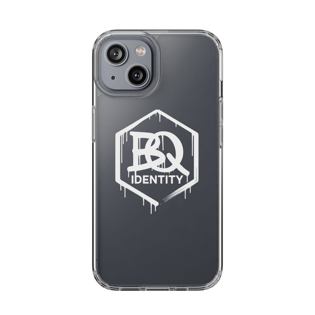 Copy of BQ IDENTITY Handyhülle – Stil, Schutz & Statement in Einem/ Weiß