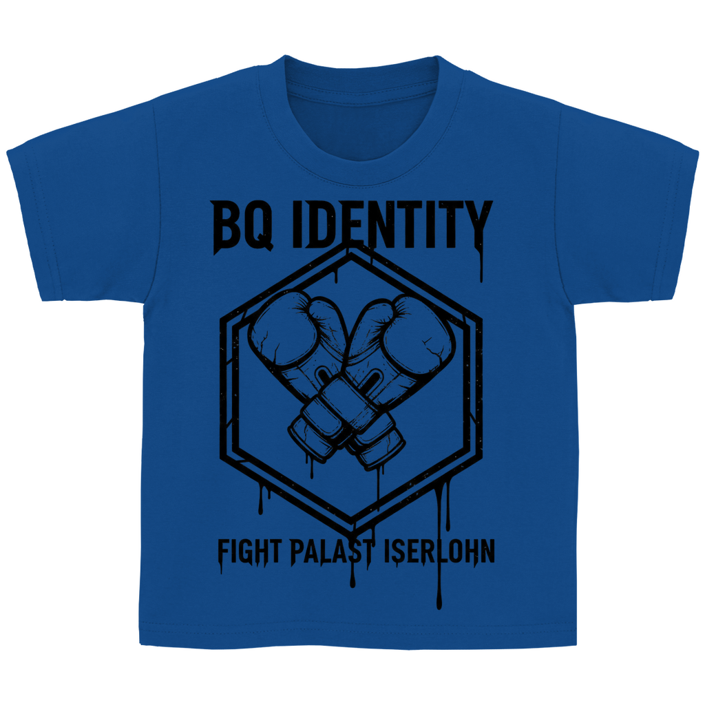 Kinder Basic T-Shirt Fightpalast