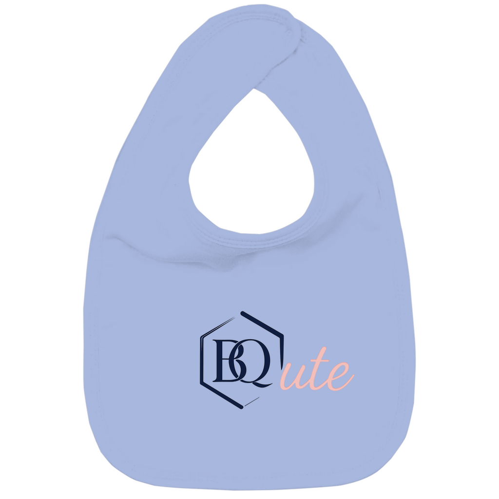 Kinder Bio Lätzchen BQute rose