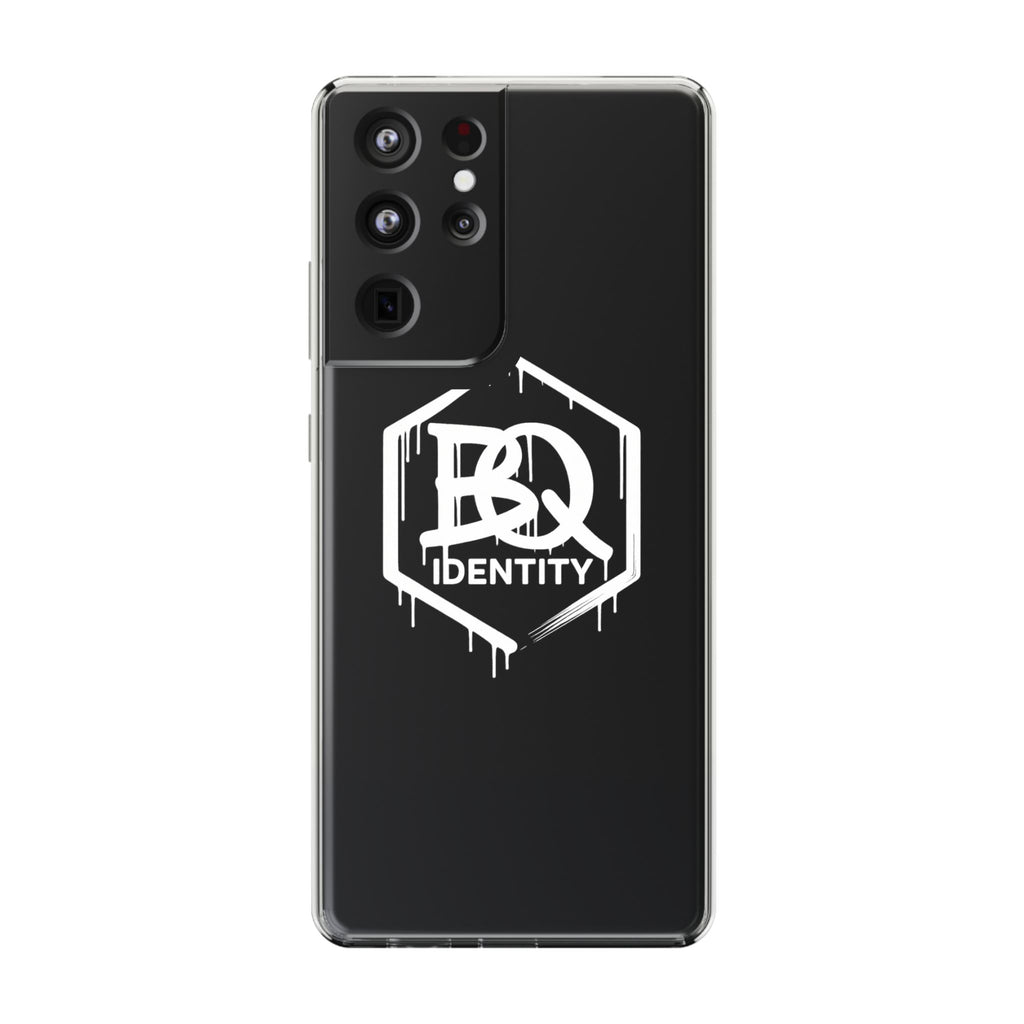 Copy of BQ IDENTITY Handyhülle – Stil, Schutz & Statement in Einem/ Weiß