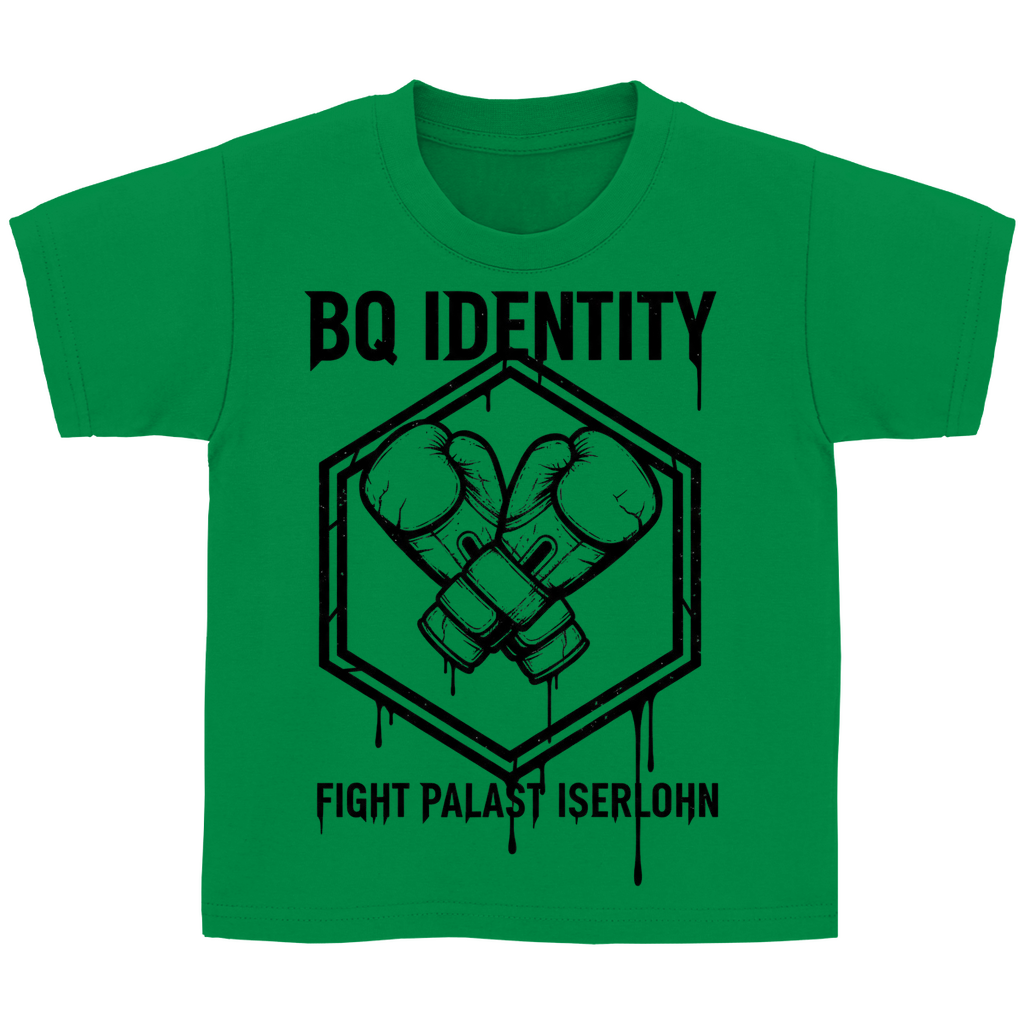 Kinder Basic T-Shirt Fightpalast