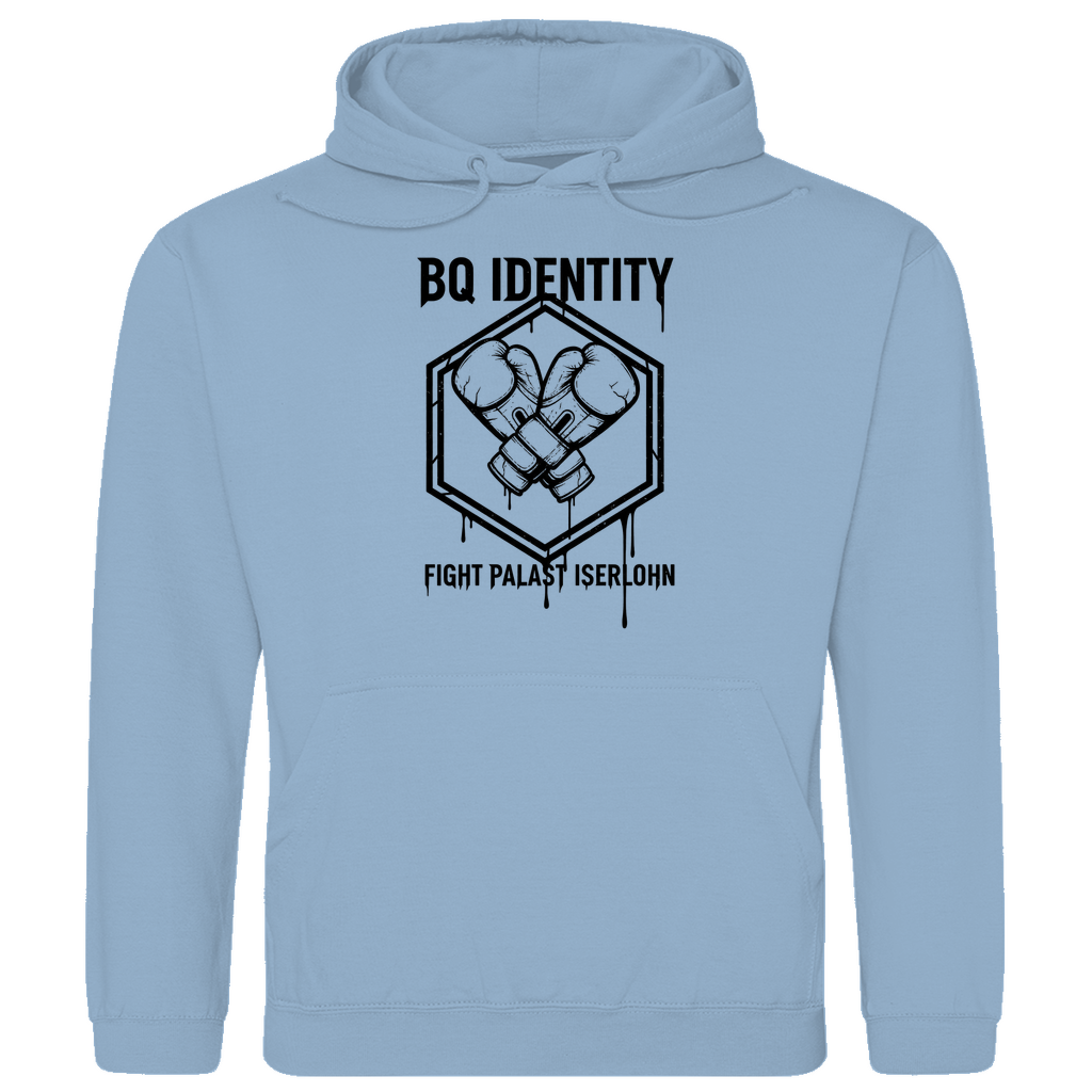 Herren Hoodie Fightpalast