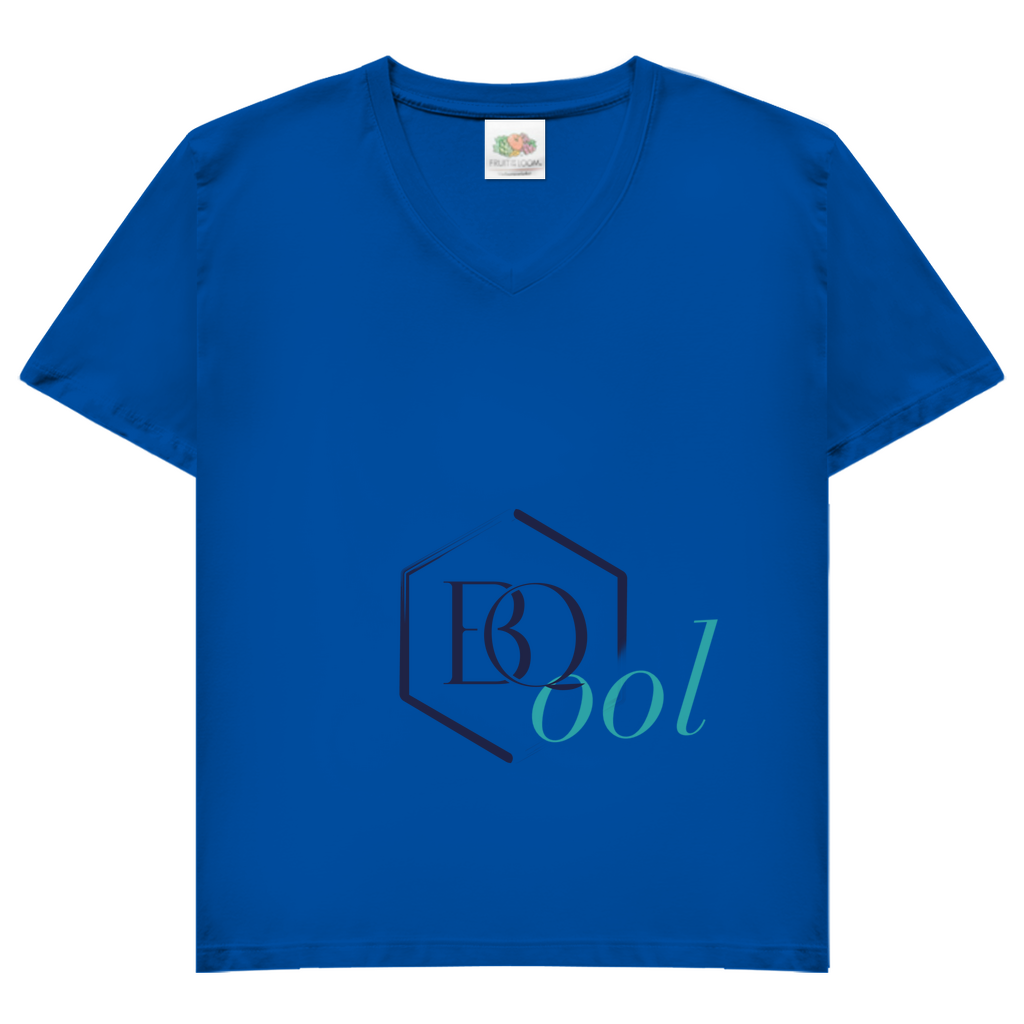 BQool Damen V-Neck – Feminine Coolness