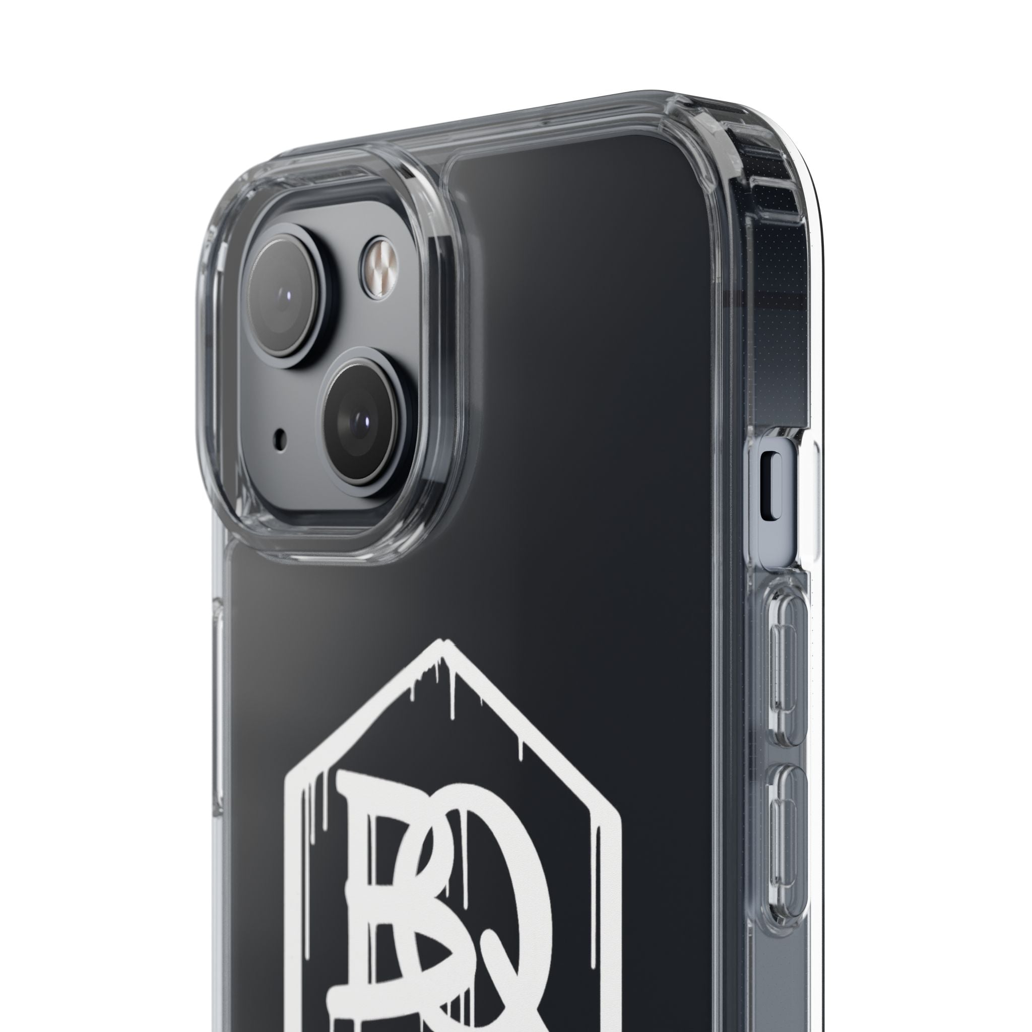 Copy of BQ IDENTITY Handyhülle – Stil, Schutz & Statement in Einem/ Weiß