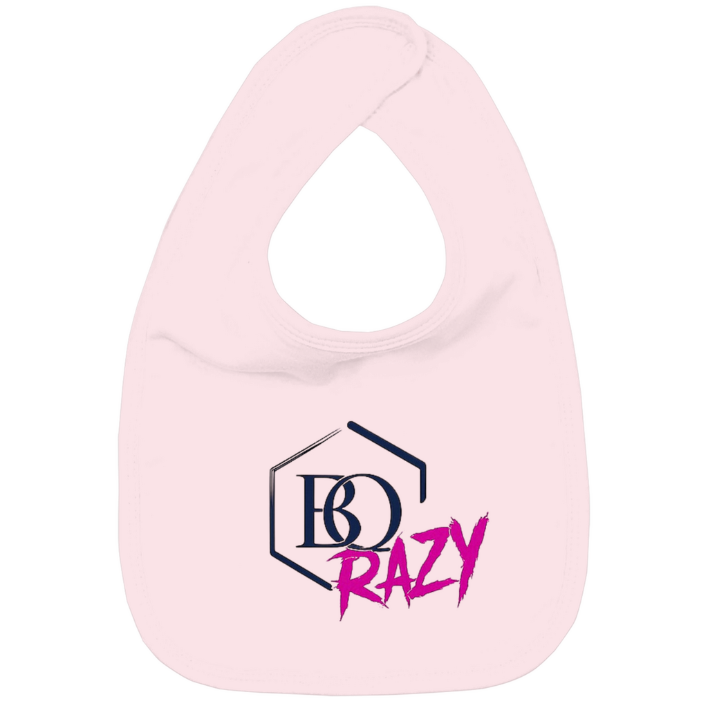 BQrazy Baby Bio-Lätzchen – Weiches Bio-Lätzchen | Sanft, robust & waschfest