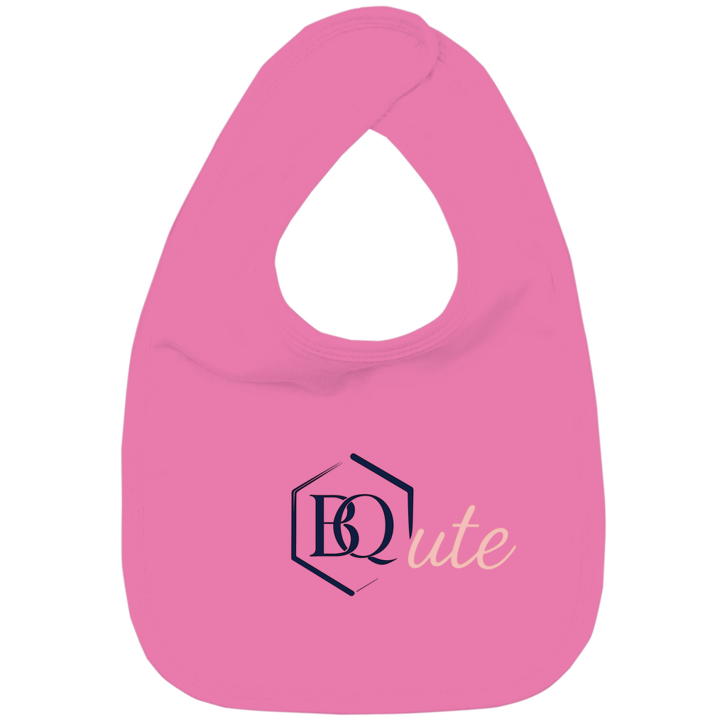 Kinder Bio Lätzchen BQute rose