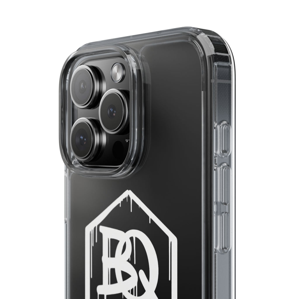 Copy of BQ IDENTITY Handyhülle – Stil, Schutz & Statement in Einem/ Weiß