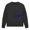 BQeen Damen Sweatshirt – Minimalistischer Premium Comfort