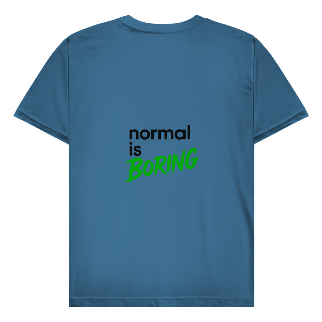 Herren T-Shirt BQrazy grün