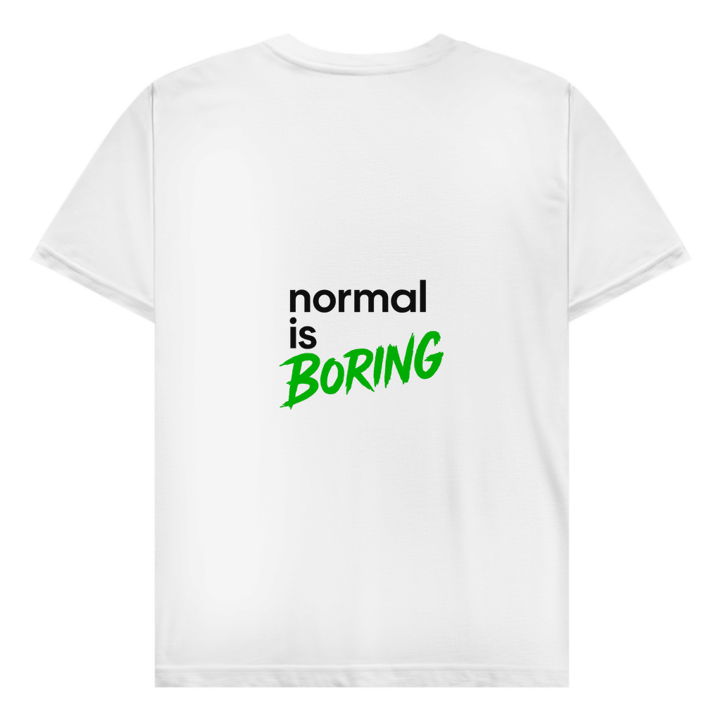 Herren T-Shirt BQrazy grün