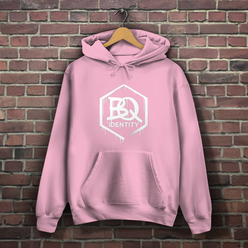 BQ Identity Damen Hoodie  | Weicher Everyday Streetstyle